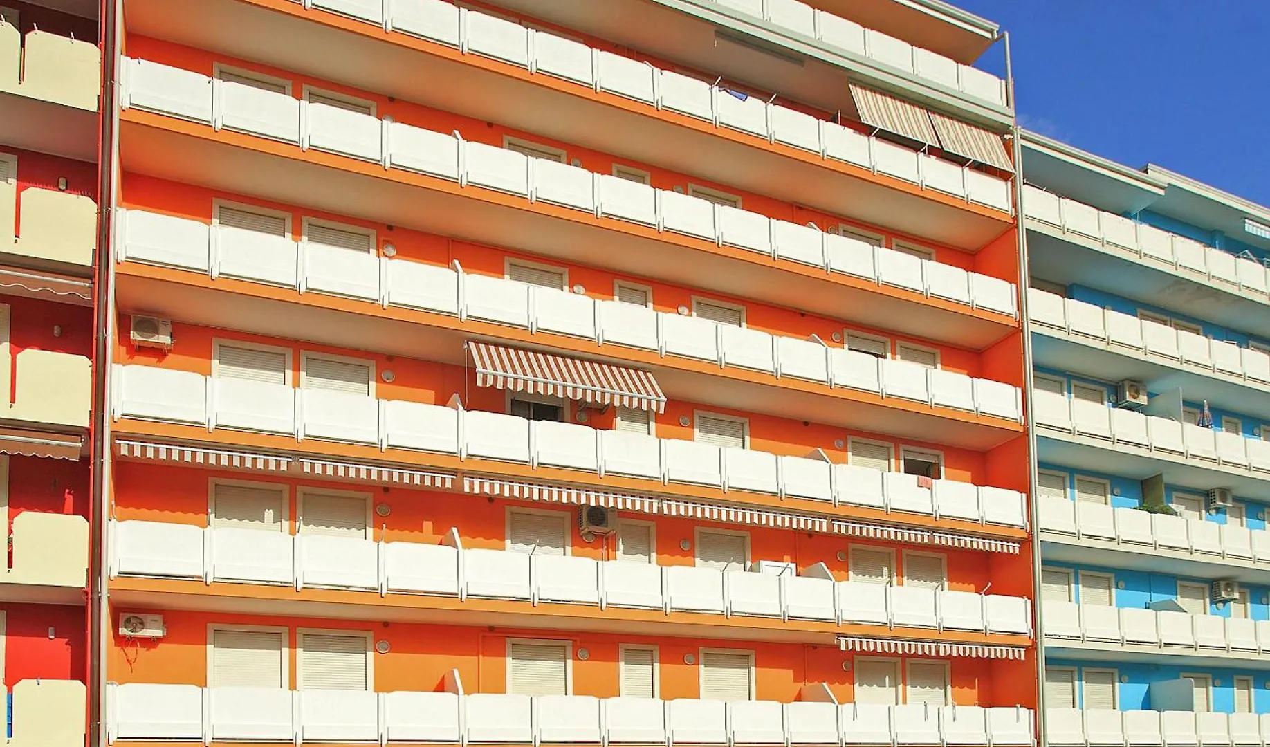 Condominio Itu Porto Santa Margherita di Caorle 0*,