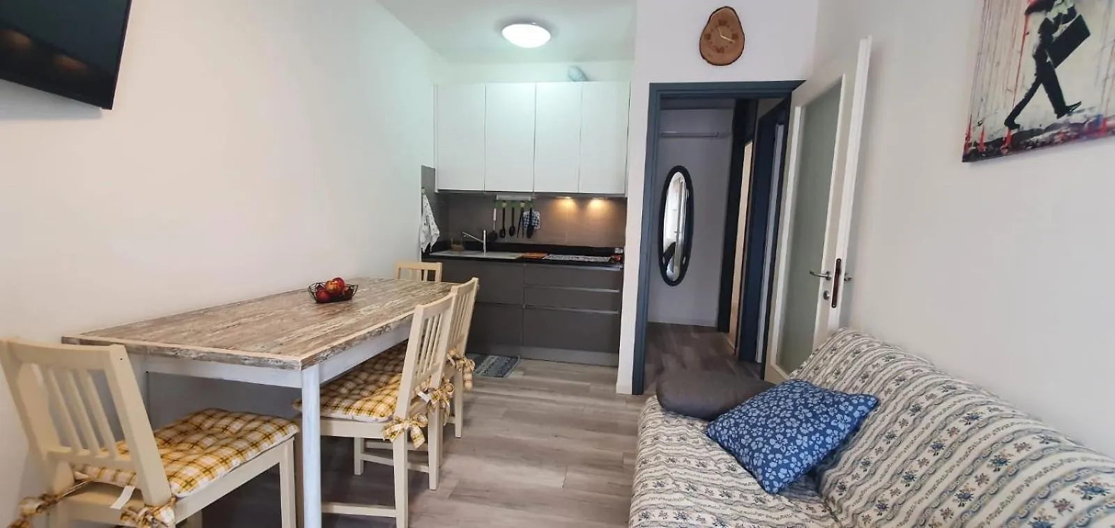 Condominio Itu Порто-Санта-Маргерита-ди-Каорле Апартаменты