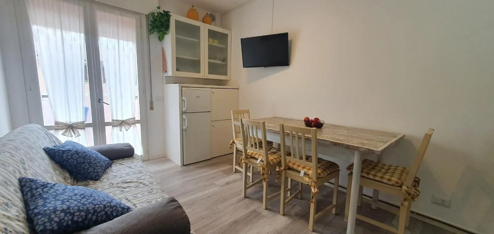 公寓 Condominio Itu 圣玛格丽塔波尔勒港