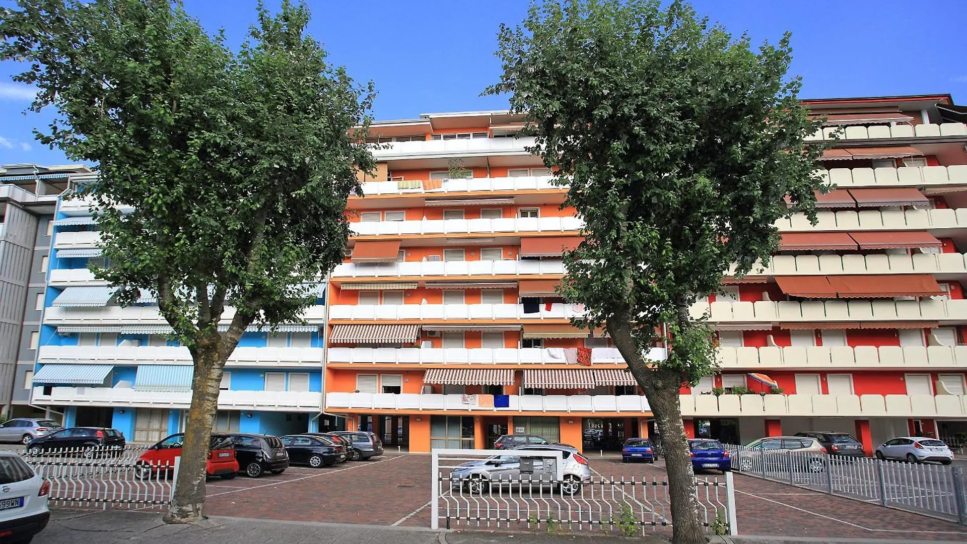 Condominio Itu Porto Santa Margherita di Caorle