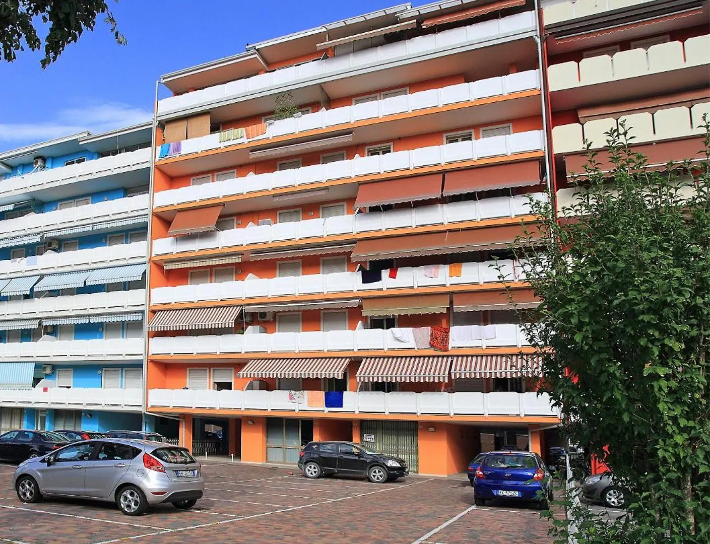 Condominio Itu Porto Santa Margherita di Caorle